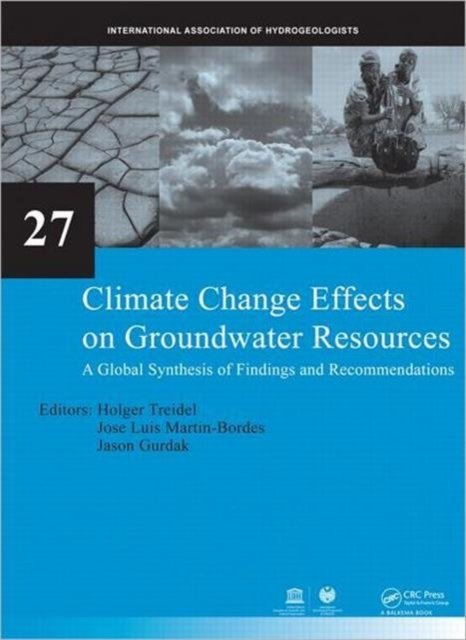 Climate Change Effects on Groundwater Resources