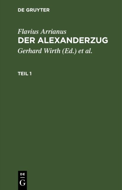 Alexanderzug. Teil 1