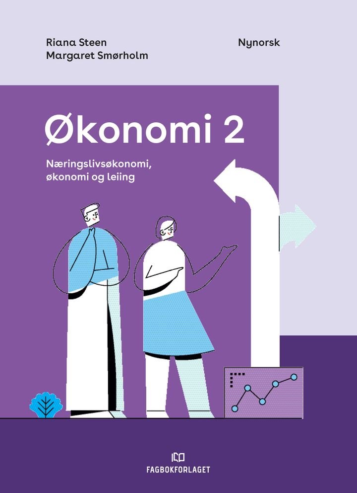Økonomi 2 - næringslivsøkonomi, økonomi og leiing
