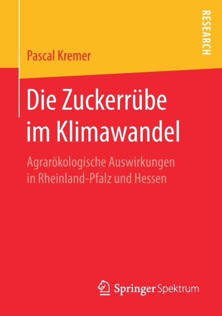 Die Zuckerrube im Klimawandel