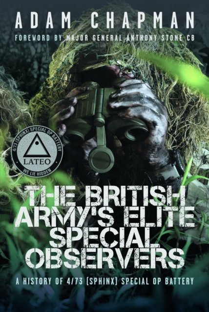 British Army’s Elite Special Observers