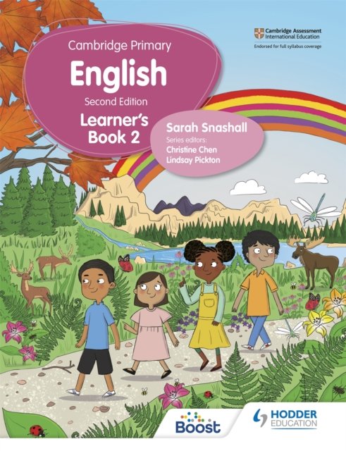 Cambridge Primary English Learner''s Book 2 Second Edition