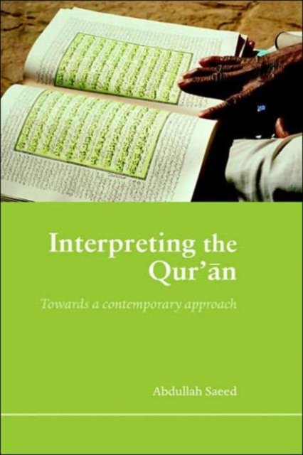 Interpreting the Qur''an