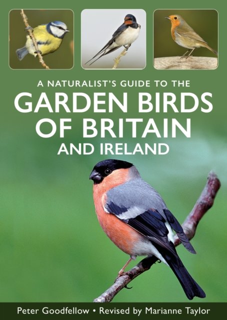 Naturalist’s Guide to the Birds of Britain & Northern Europe