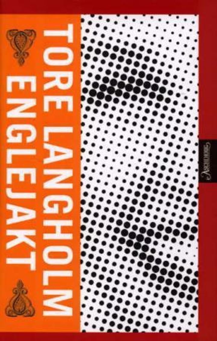 Englejakt - roman