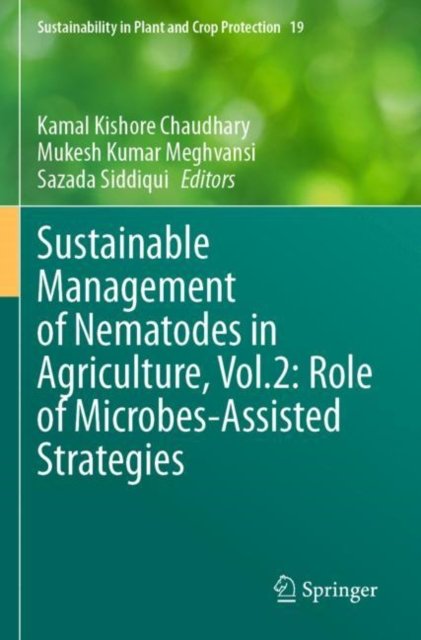 Sustainable Management of Nematodes in Agriculture