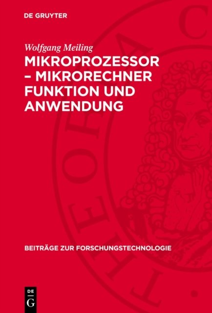 Mikroprozessor - Mikrorechner Funktion Und Anwendung