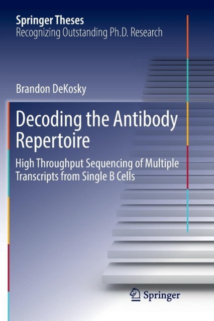 Decoding the Antibody Repertoire