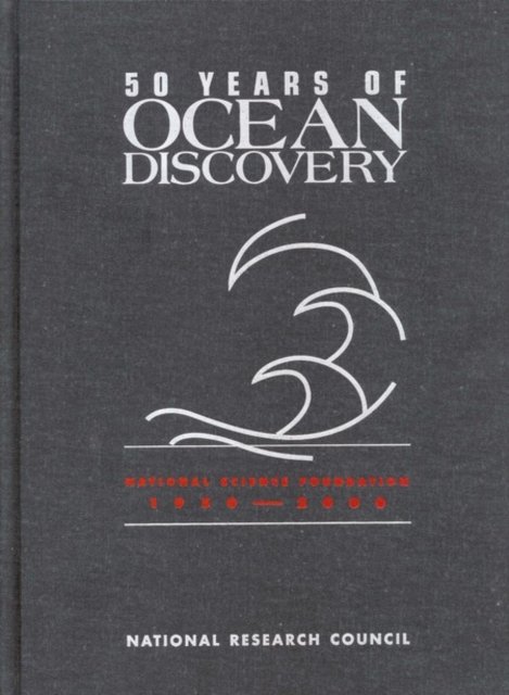 50 Years of Ocean Discovery
