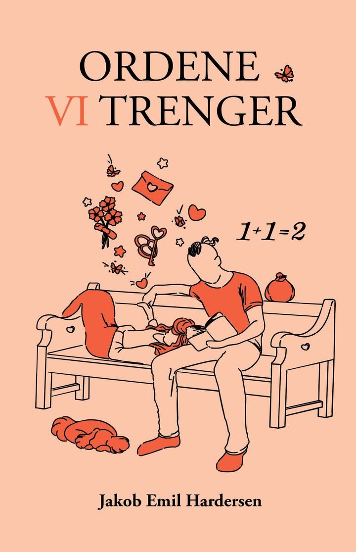 Ordene vi trenger