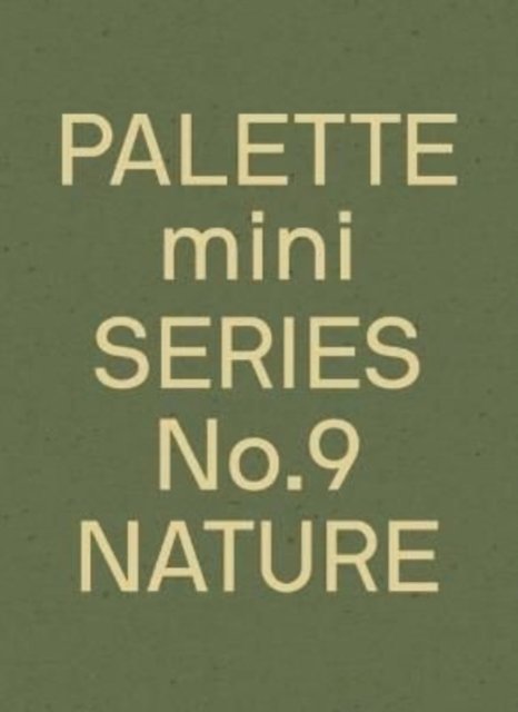 Palette Mini Series 09: Nature