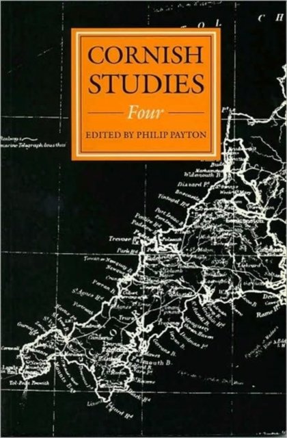 Cornish Studies Volume 4