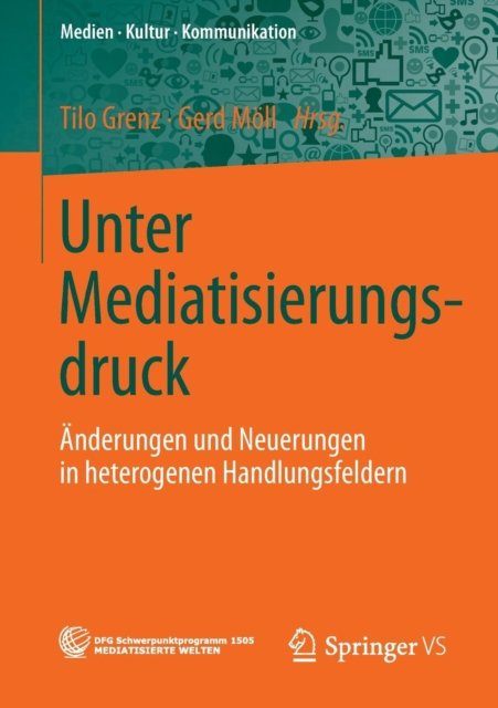 Unter Mediatisierungsdruck