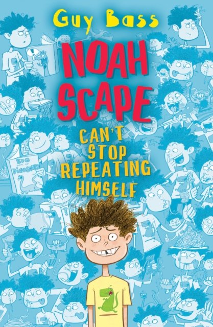 NOAH SCAPE CANT STOP REPEATING