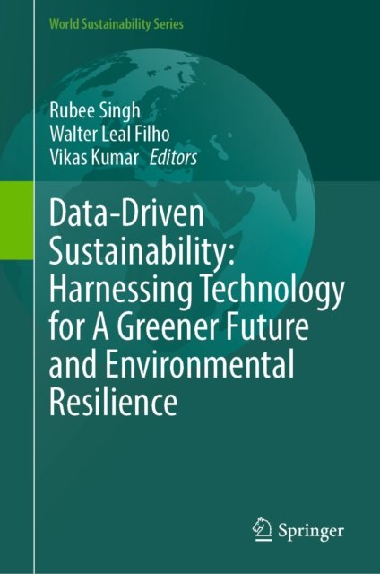 Data-Driven Sustainability