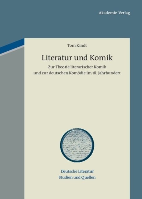 Literatur Und Komik
