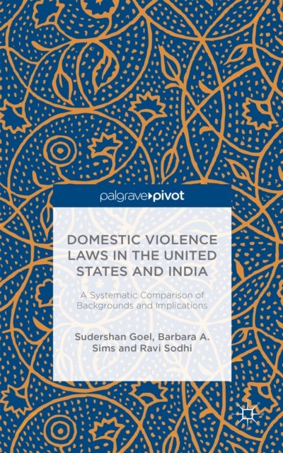 Domestic Violence Laws in the United States and India