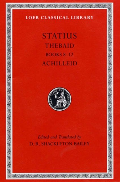 Thebaid, Volume II