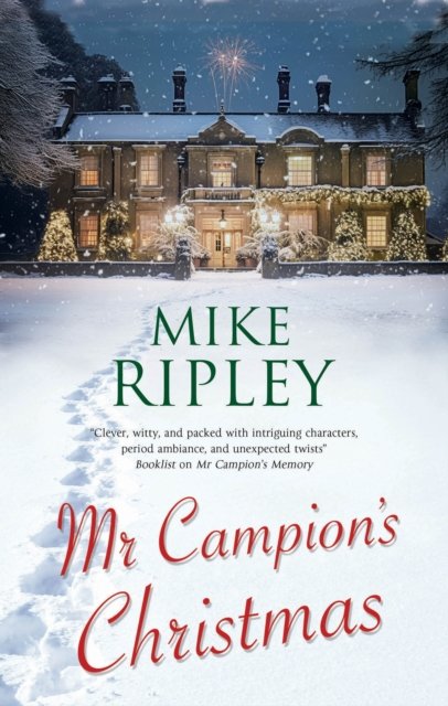 Mr Campion''s Christmas