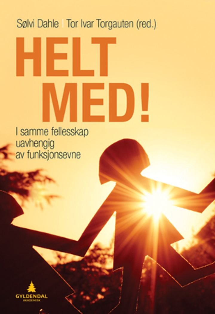 Helt med! - i samme fellesskap uavhengig av funksjonsevne