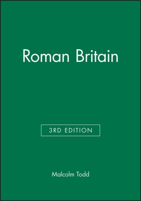 Roman Britain, Third Edition