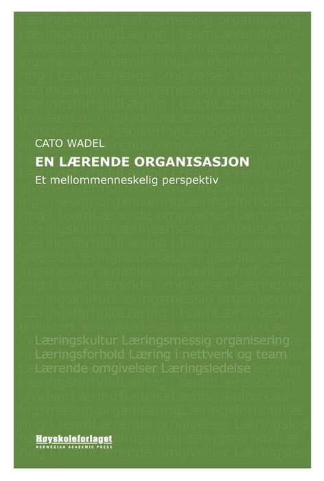 En lærende organisasjon