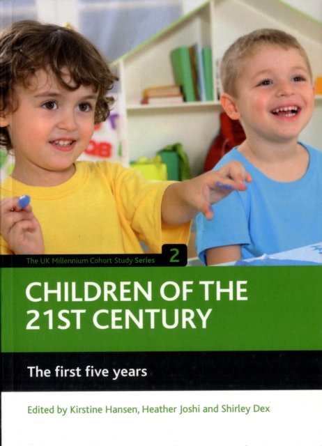 Children of the 21st century (Volume 2) – The firs t five years