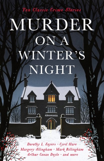 Murder on a Winter''s Night