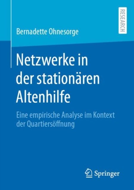 Netzwerke in der stationaren Altenhilfe