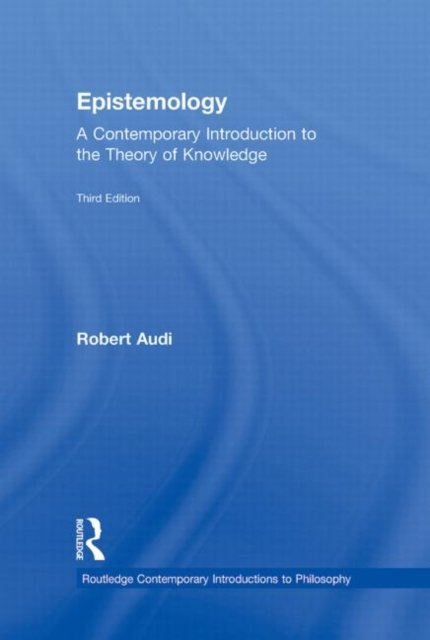Epistemology