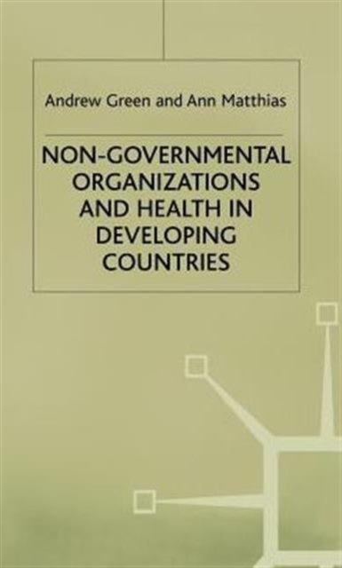 Non Governmental Organisations and Health in Developing Contries