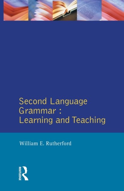 Second Language Grammar: