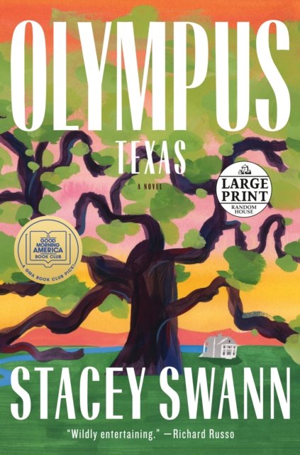 Olympus, Texas: A GMA Book Club Pick