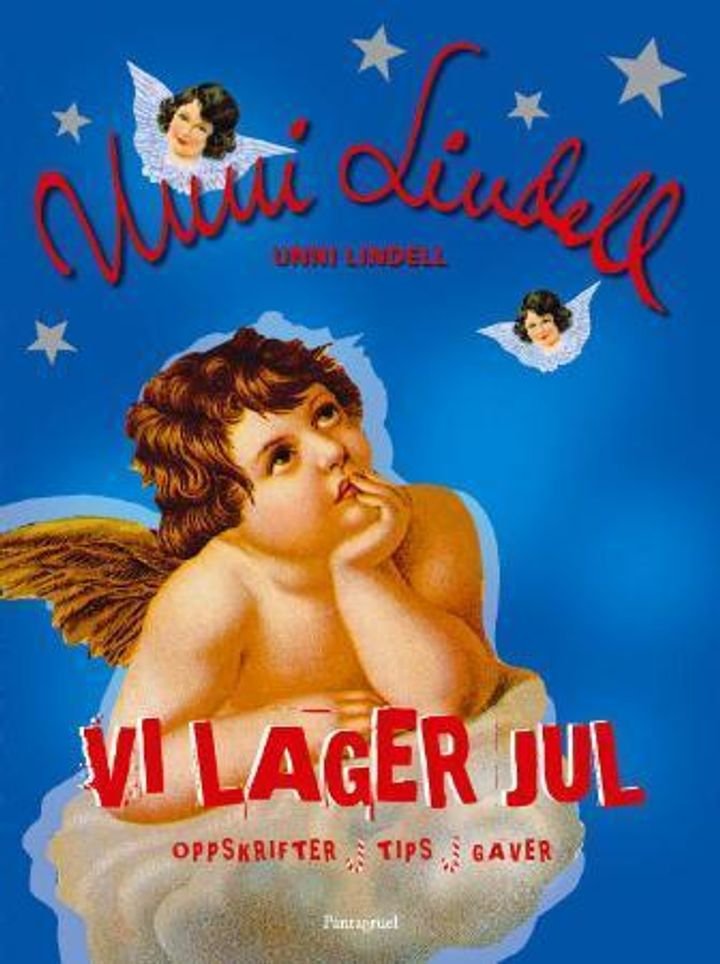 Vi lager jul - oppskrifter, tips, gaver