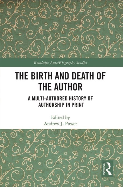 The Birth and Death of the Author
