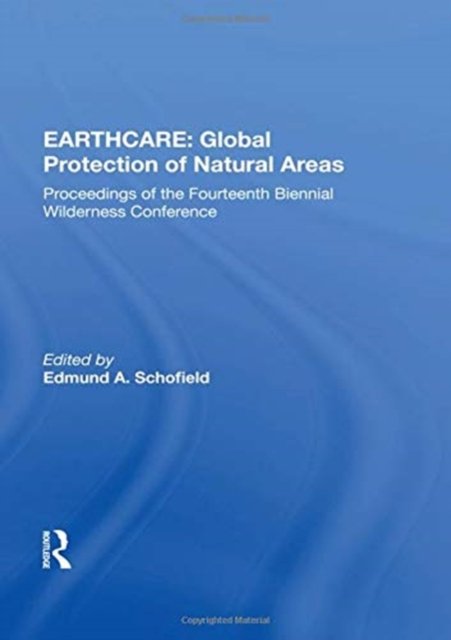 EARTHCARE: Global Protection of Natural Areas