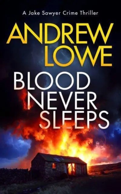 Blood Never Sleeps