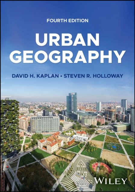 Urban Geography, 4th Edition