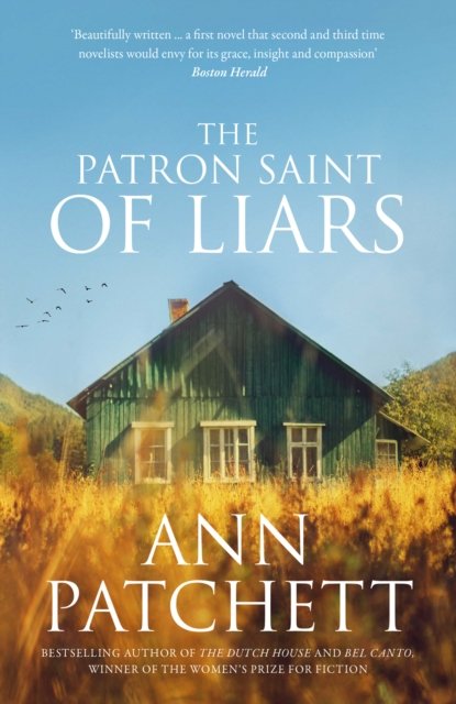 PATRON SAINT OF LIARS PB