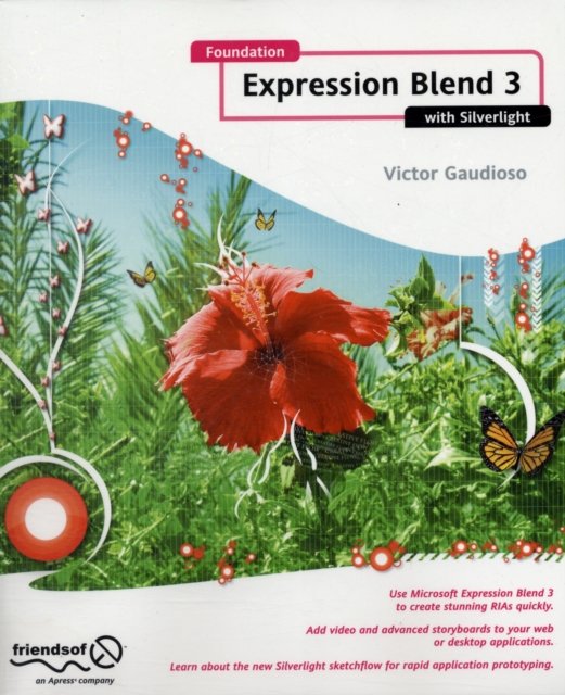 Foundation Expression Blend 3 With Silverlight