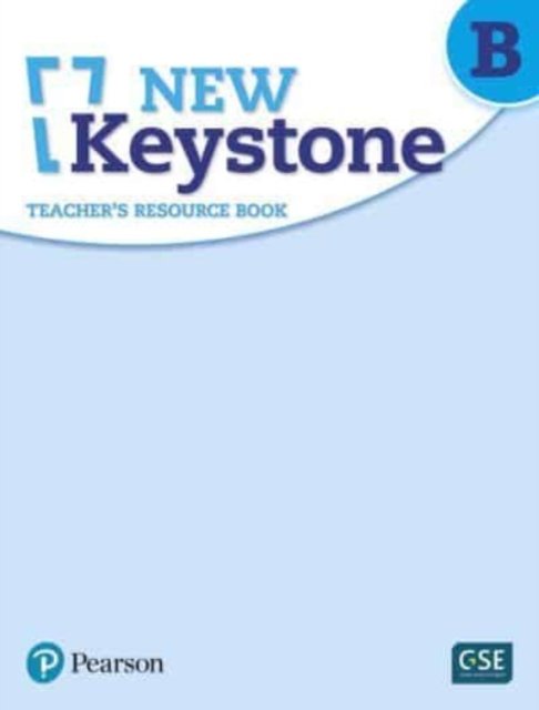 New Keystone - (AE) - 3rd Edition (2019) - Teacher''s Resource Book - Level B