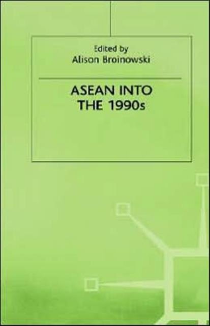 ASEAN into the 1990s