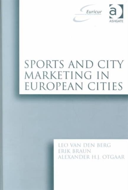 Sports and City Marketing in European Cities