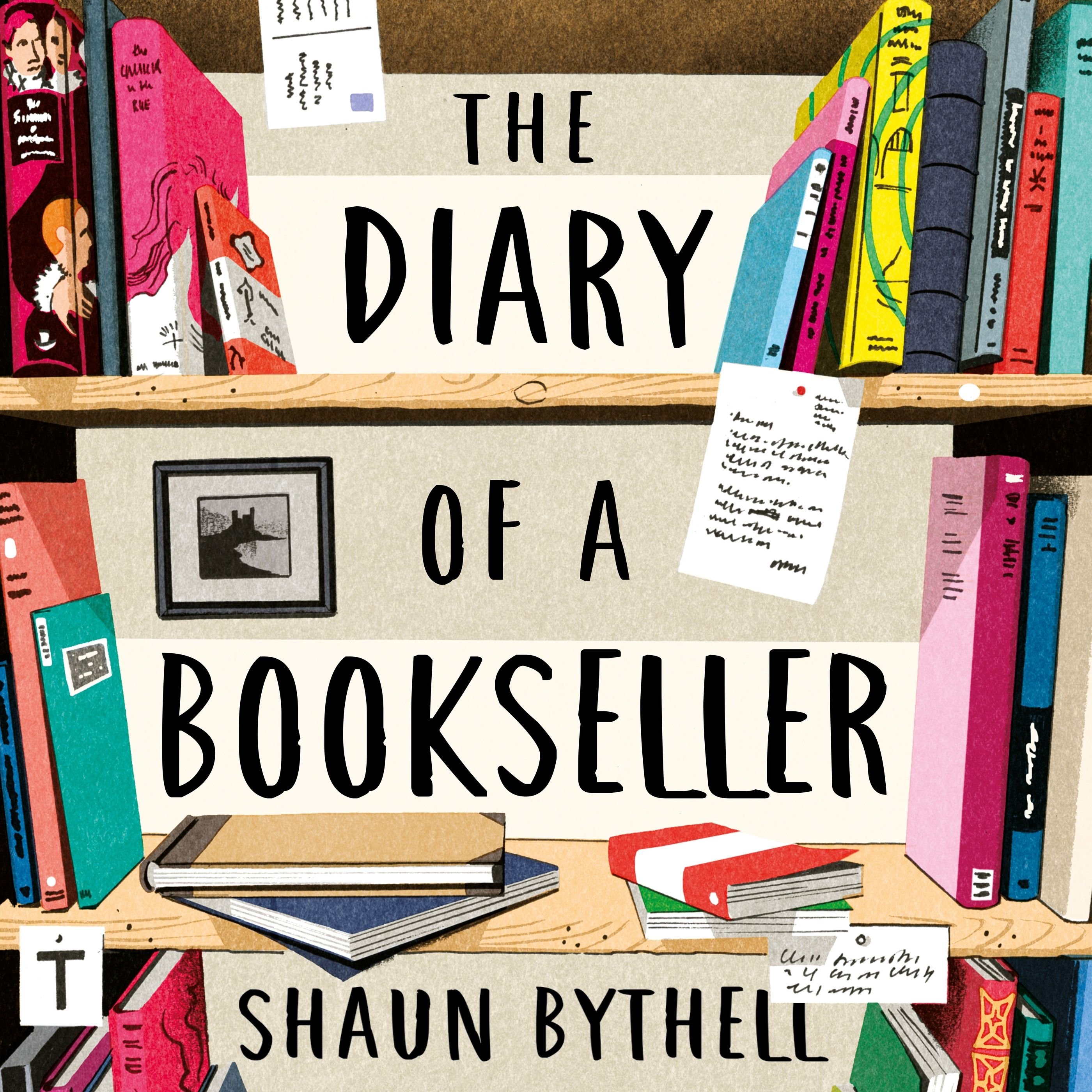 The Diary of a Bookseller