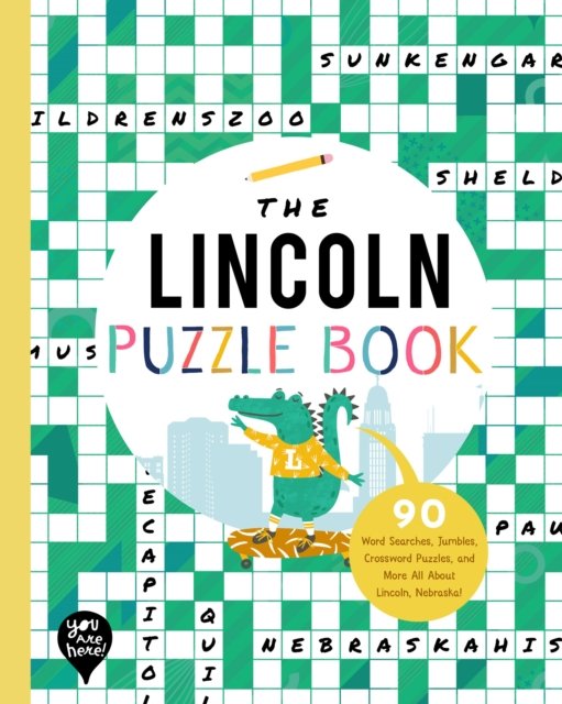 Lincoln Puzzle Book