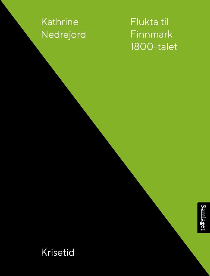Flukta til Finnmark - 1800-talet