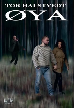Øya - roman