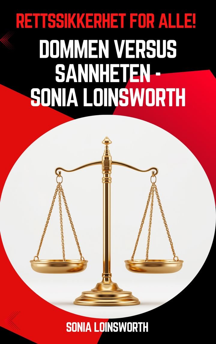 Dommen versus sannheten - Sonia Loinsworth
