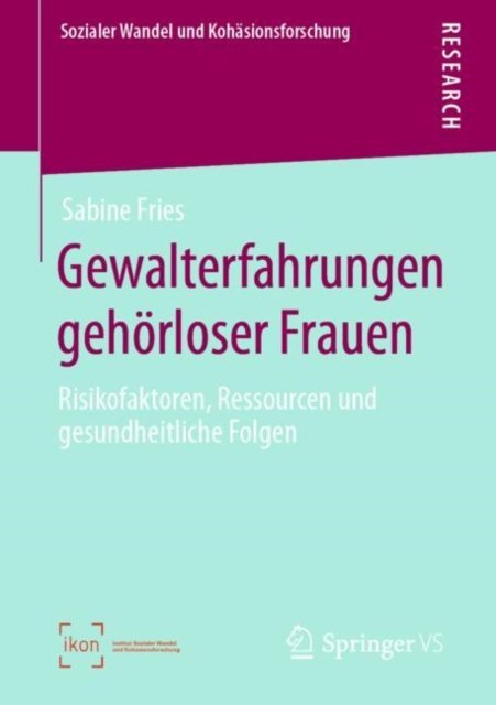 Gewalterfahrungen gehorloser Frauen
