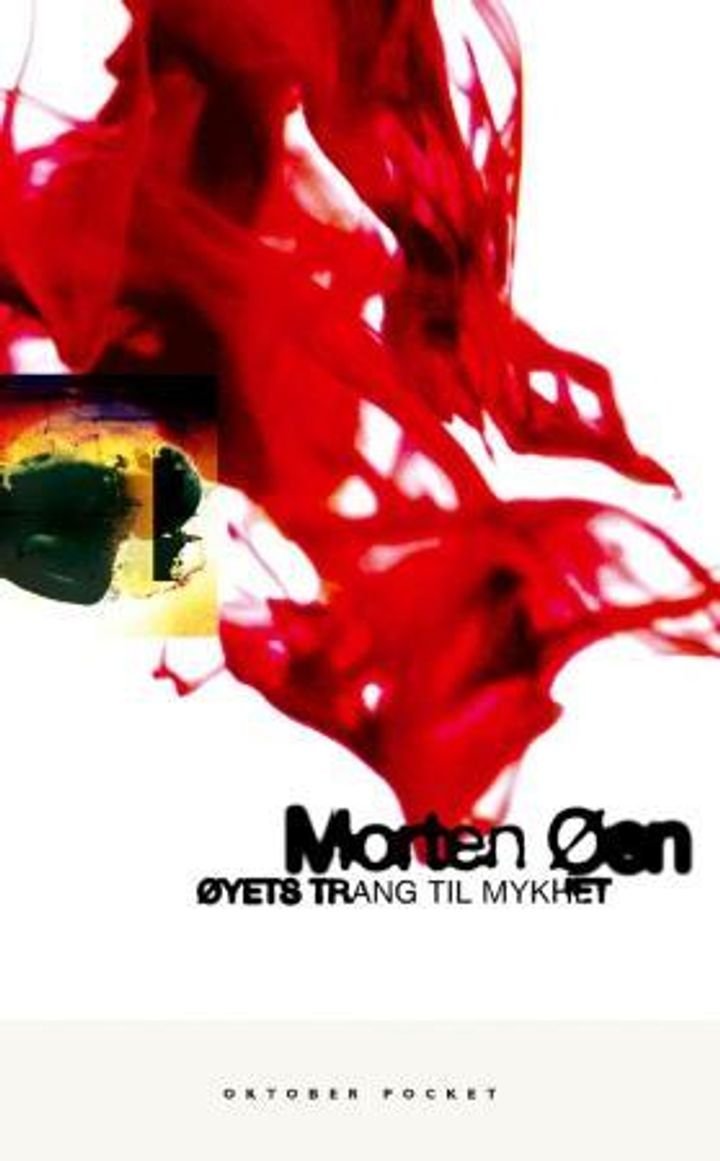 Øyets trang til mykhet - roman